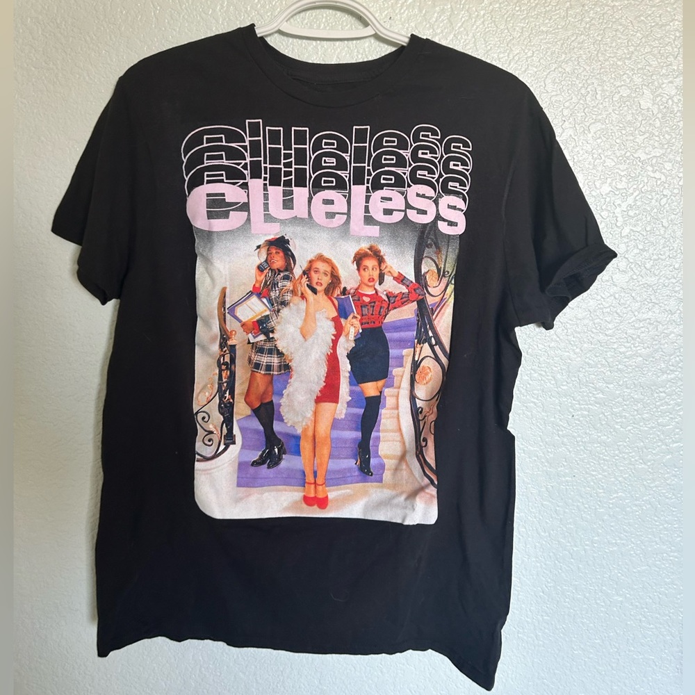 graphic t-shirt